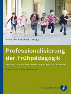 cover image of Professionalisierung der Frühpädagogik